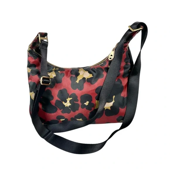 BAGGALLINI Oslo Small Crossbody Hobo Travel Bag - Picture 3 of 10